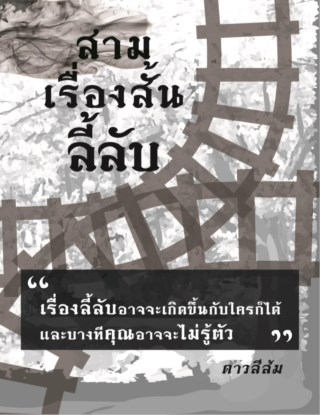 สามเรื่องสั้นลี้ลับ-หน้าปก-ookbee