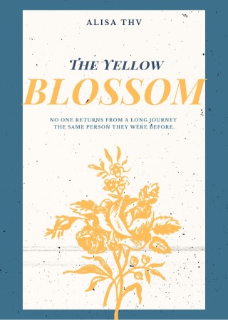 the-yellow-blossom-english-หน้าปก-ookbee