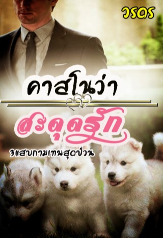 คาสโนว่าสะดุดรัก-หน้าปก-ookbee