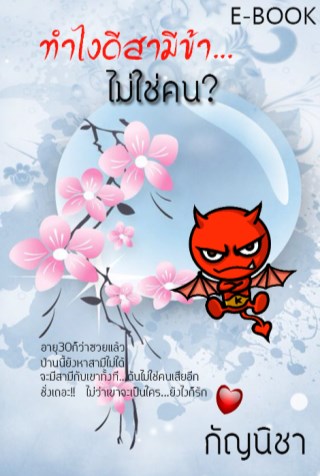 ทำไงดี-สามีข้าไม่ใช่คน-หน้าปก-ookbee