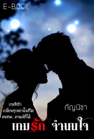 เกมรักจำนนใจ-หน้าปก-ookbee