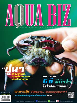 aqua-biz-february-2020-หน้าปก-ookbee