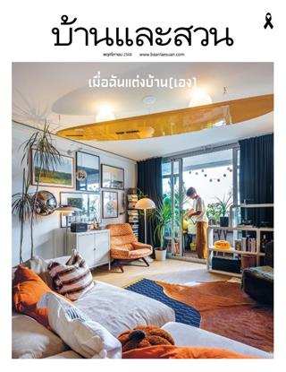 หน้าปก-บ้านและสวน-november-2025-ookbee