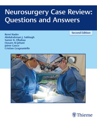 2020-neurosurgery-case-review-questions-and-answers-2ed-หน้าปก-ookbee