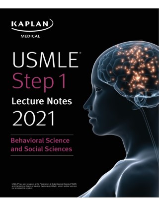 2021-usmle-step-1-lecture-notes-behavioral-and-social-sciences-หน้าปก-ookbee