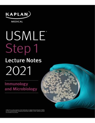 หน้าปก-2021-usmle-step-1-lecture-note-immunology-and-microbiology-ookbee