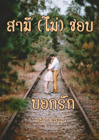 สาามี-ไม่-ชอบบอกรัก-หน้าปก-ookbee