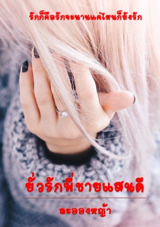 ยั่วรักพี่ชายแสนดี-หน้าปก-ookbee