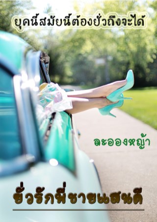 ยั่วรักพี่ชายแสนดี-หน้าปก-ookbee
