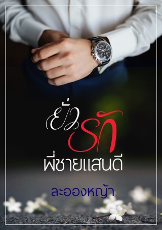 ยั่วรักพี่ชายแสนดี-หน้าปก-ookbee