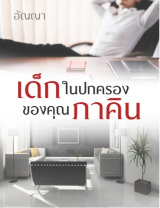 หน้าปก-เด็กในปกครองของคุณภาคิน-ookbee