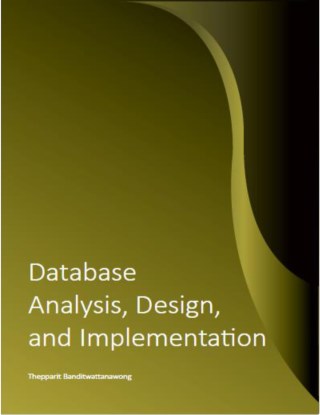 การวิเคราะห์ออกแบบและสร้างฐานข้อมูล-database-analysis-design-and-implementation-ฉบับปรับปรุงครั้งที่-1-หน้าปก-ookbee