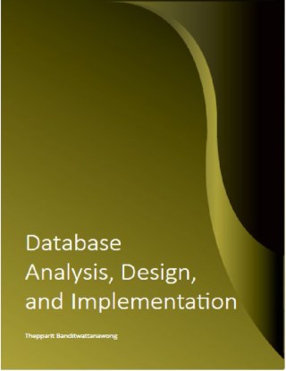 การวิเคราะห์ออกแบบและสร้างฐานข้อมูล-database-analysis-design-and-implementation-ฉบับปรับปรุงครั้งที่-2-หน้าปก-ookbee