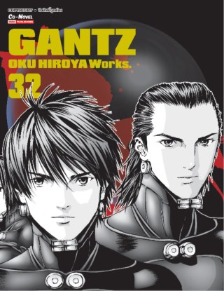 gantz-เล่ม-32-หน้าปก-ookbee