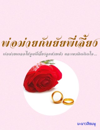 พ่อม่ายกับยัยพี่เลี้ยง-หน้าปก-ookbee