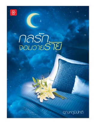 กลรักจอมวายร้าย-หน้าปก-ookbee