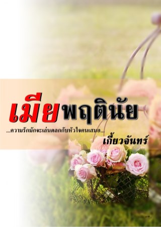 เมียพฤตินัย-หน้าปก-ookbee