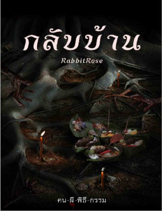 กลับบ้าน-เรื่องสั้นในเล่ม-คน-ผี-พิธี-กรรม-หน้าปก-ookbee