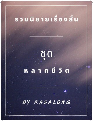 รวมนิยายเรื่องสั้น-ชุด-หลากชีวิต-หน้าปก-ookbee