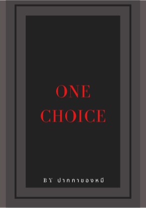 หน้าปก-one-choice-ookbee