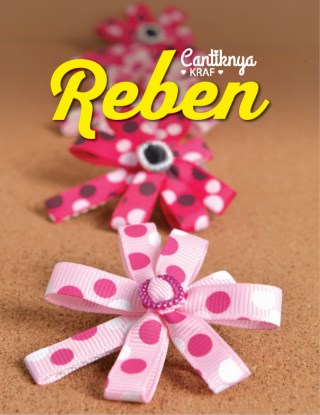 cantiknya-kraf-reben-cover-ookbee