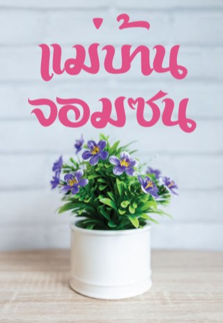 แม่บ้านจอมซน-หน้าปก-ookbee