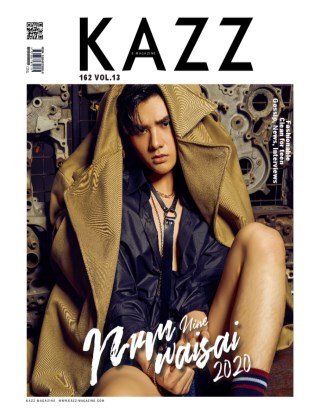 kazzmagazine-kazzmagazine-162-numwaisai-nine-หน้าปก-ookbee