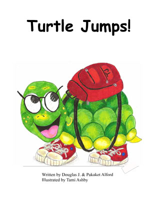 turtle-jump-english-version-หน้าปก-ookbee