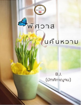 พิศวาสในคืนหวาม-หน้าปก-ookbee