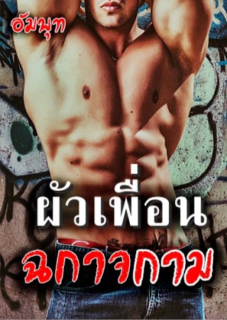 ผัวเพื่อนฉกาจกาม-หน้าปก-ookbee