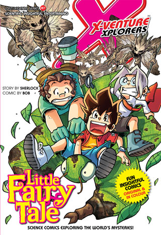 cover-x-venture-lost-legends-little-fairy-tale-a07-ookbee