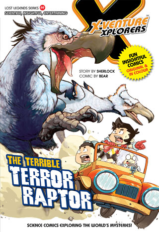 x-venture-lost-legends-the-terrible-terror-raptor-a09-cover-ookbee