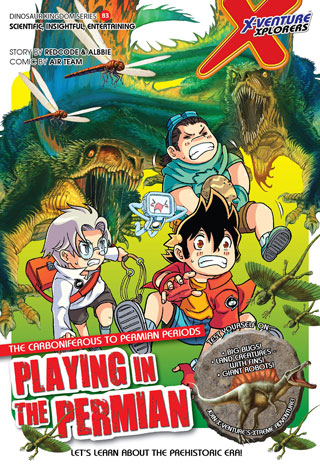 cover-x-venture-dinosaur-kingdom-series-03-playing-in-the-permian-ookbee