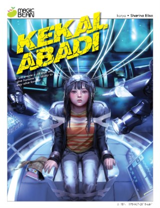 cover-magic-bean-21-kekal-abadi-ookbee