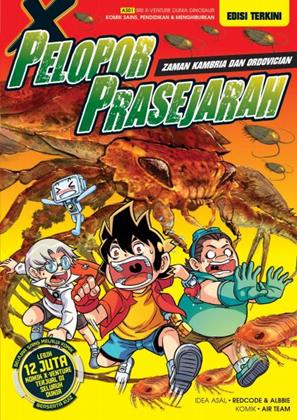 cover-siri-x-venture-dunia-dinosaur-01-pelopor-prasejarah-edisi-terkini-ookbee