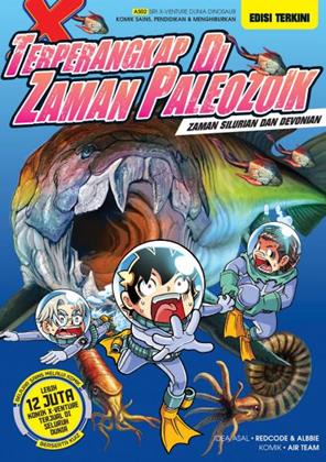 cover-siri-x-venture-dunia-dinosaur-02-terperangkap-di-zaman-paleozoik-edisi-terkini-ookbee