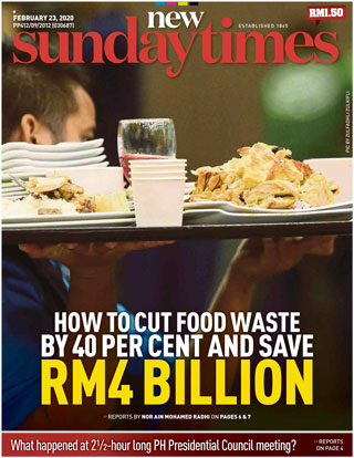 New-Straits-Times-หน้าปก-ookbee