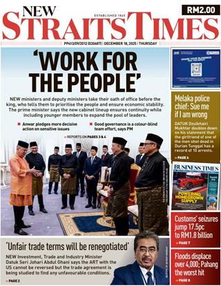 cover-new-straits-times-nst-18122025-ookbee