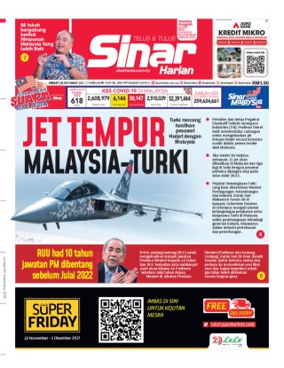 Sinar-Harian-หน้าปก-ookbee