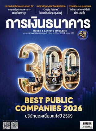 การเงินธนาคาร