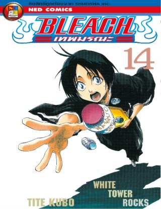 หน้าปก-bleach-เทพมรณะ-เล่ม-14-ookbee