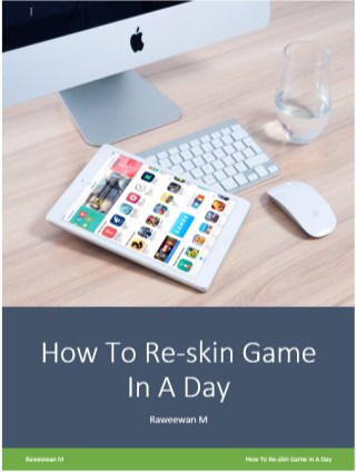 reskin-game-in-a-day-คู่มือทำเกมส์มือถือใน-1-วัน-หน้าปก-ookbee