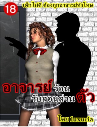 หน้าปก-อาจารย์ร้อนรับสอนส่วนตัว-ookbee