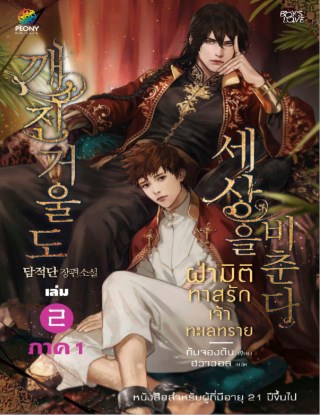 ฝ่ามิติทาสรักเจ้าทะเลทราย-เล่ม-2-หน้าปก-ookbee