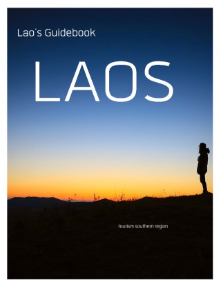 laos-guidebook-tourism-southern-region-หน้าปก-ookbee