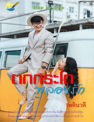 หน้าปก-ตกกระไดพลอยรัก-ookbee