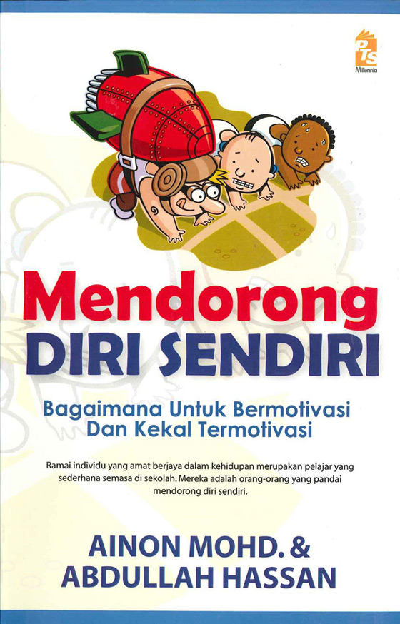 mendorong-diri-sendiri-cover-ookbee