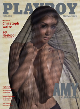 playboy-december-2015-หน้าปก-ookbee