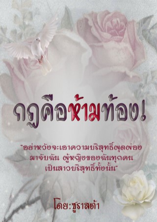 กฏคือห้ามท้อง-หน้าปก-ookbee