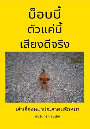 บ็อบบี้ ตัวแค่นี้เสียงดีจริง - Ookbee ร้านอีบุ๊ค (E-Book) ครบทั้ง